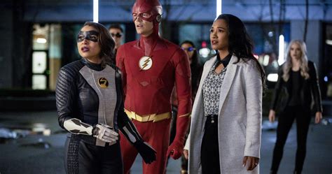 The Flash: Jessica Parker Kennedy returns for 150th episode